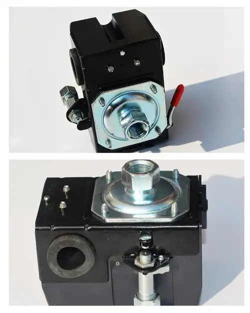 原装正品lefoo力夫lf10-1h空压机压力开关气泵气压压力控制器