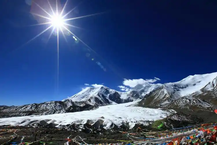 青海玛沁阿尼玛卿山国家地质公园 - 美篇