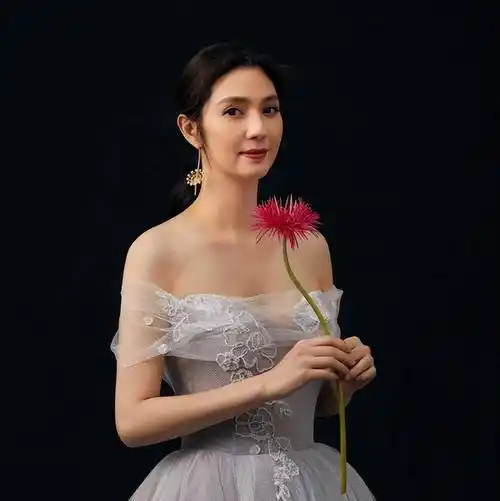 19岁入圈,29岁成为单亲妈妈,39岁嫁给张丹峰,婚姻14年恩爱有加_洪欣