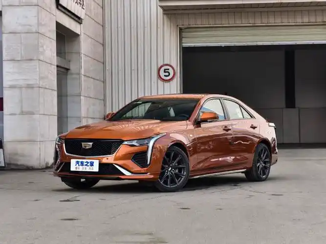 上汽通用凯迪拉克 凯迪拉克ct4 2022款 28t 尊贵型