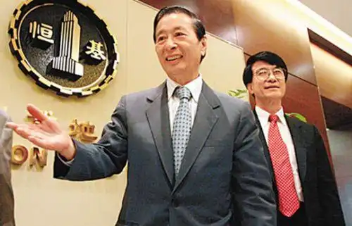 香港第二富豪李兆基退休 李兆基资料图片公司财产