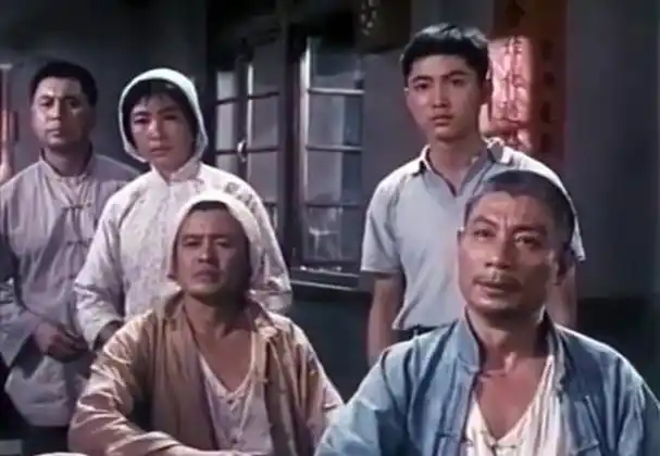 老电影艳阳天一波三折拍七年男主角原定庞学勤为何换成张连文