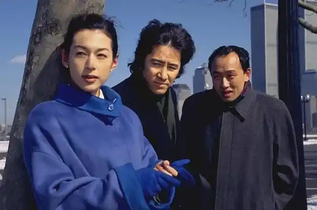 如红极一时的中森明菜,木村拓哉,福山雅治,山口智子,铃木保奈美,玉置