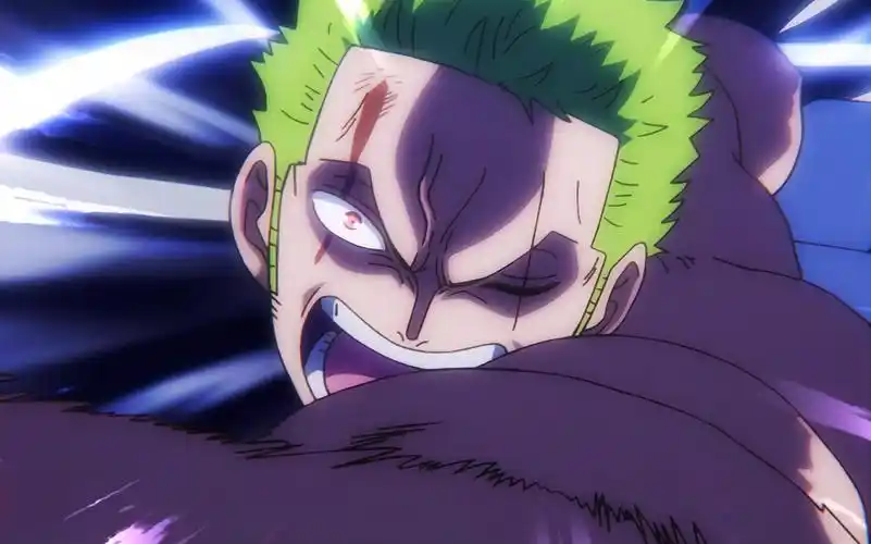 【罗罗诺亚·索隆/爆燃踩点】剑鸣之音,响彻天国