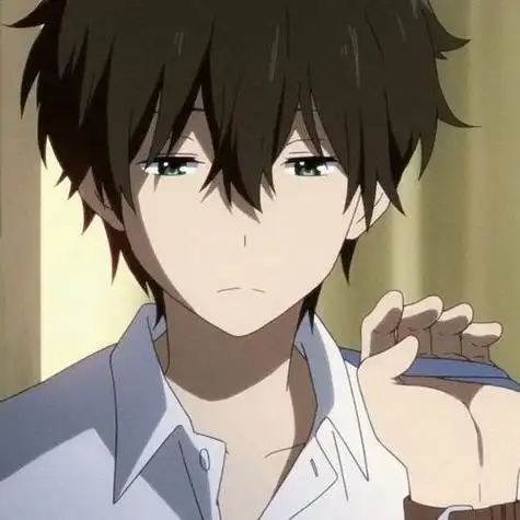 折木头像渣男 男生头像图片大全 -【爱个性】