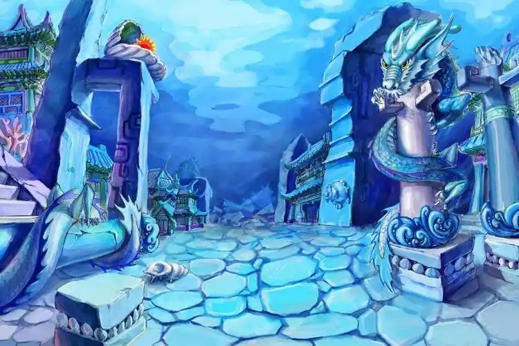 梦幻西游龙宫曾经的中单法王龙宫还能回到曾经的辉煌吗