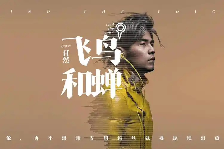 听间奏就会发现飞鸟和蝉跟杰伦有莫大的关联