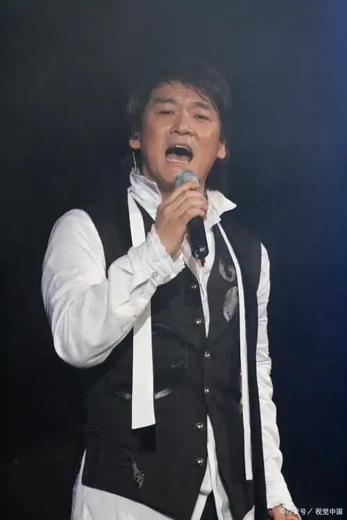 周华健成都演唱会官宣:双主题盛宴,重温快意江湖