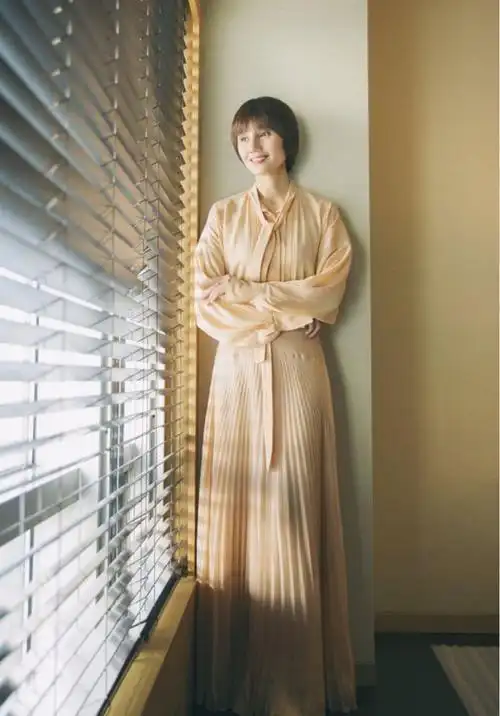 袁泉的气质也太高级了吧!