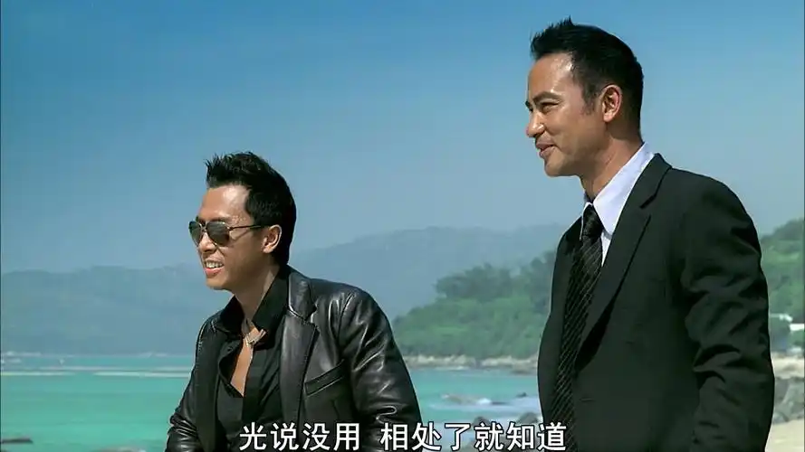 【龙网bt组】【港必看爽爆眼球顶级火爆打斗】【杀破狼1】【bluray