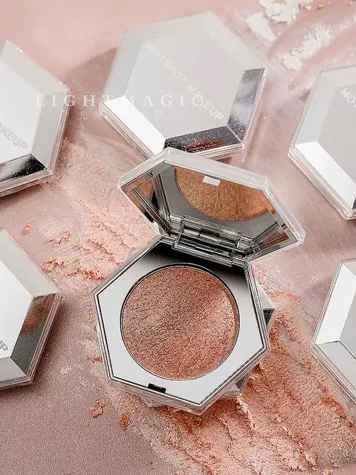 电商摄影|化妆品高光拍摄