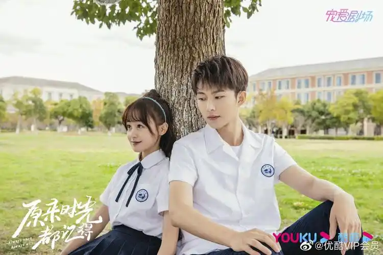 原来时光都记得时光拍立得