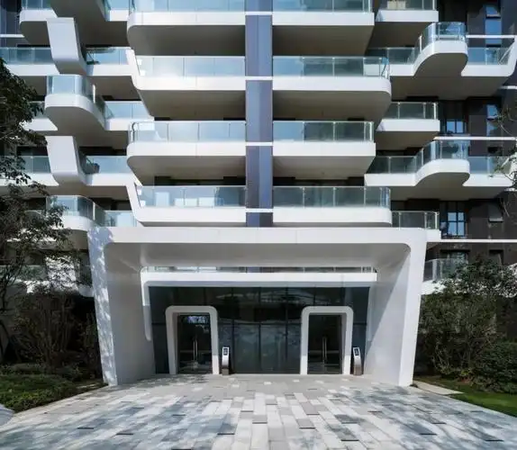 [分享]壕出天边的豪宅!760㎡一户,容积率高达3.