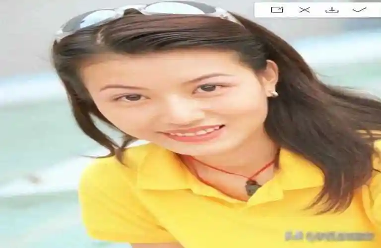 最美梦姑——古天乐唯一承认女友今48岁依旧孑然一身_黄纪莹_生活