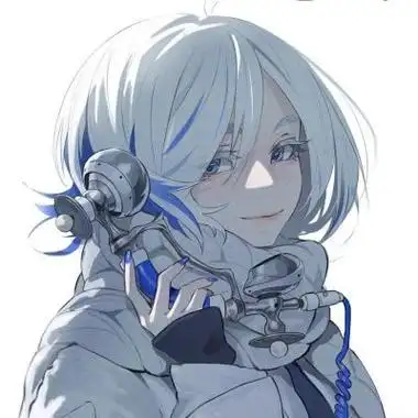 高冷霸气二次元女孩图片-动漫头像 - 壁纸之家