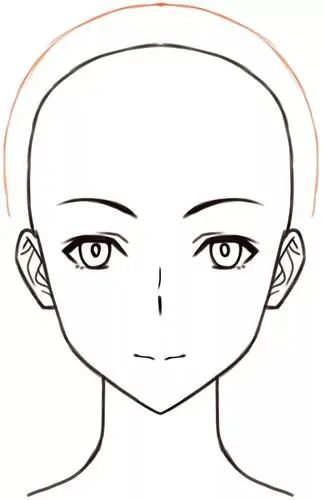 qq人脸更换_如何画出合理自然的漫画人脸?