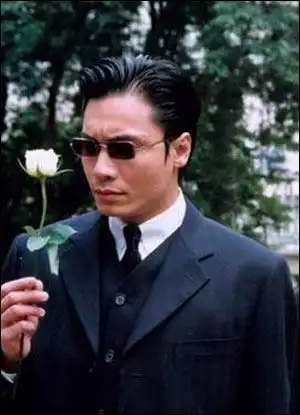 四.《天地男儿》:徐家立(罗嘉良饰)