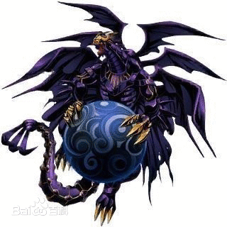 光明兽撒旦形态