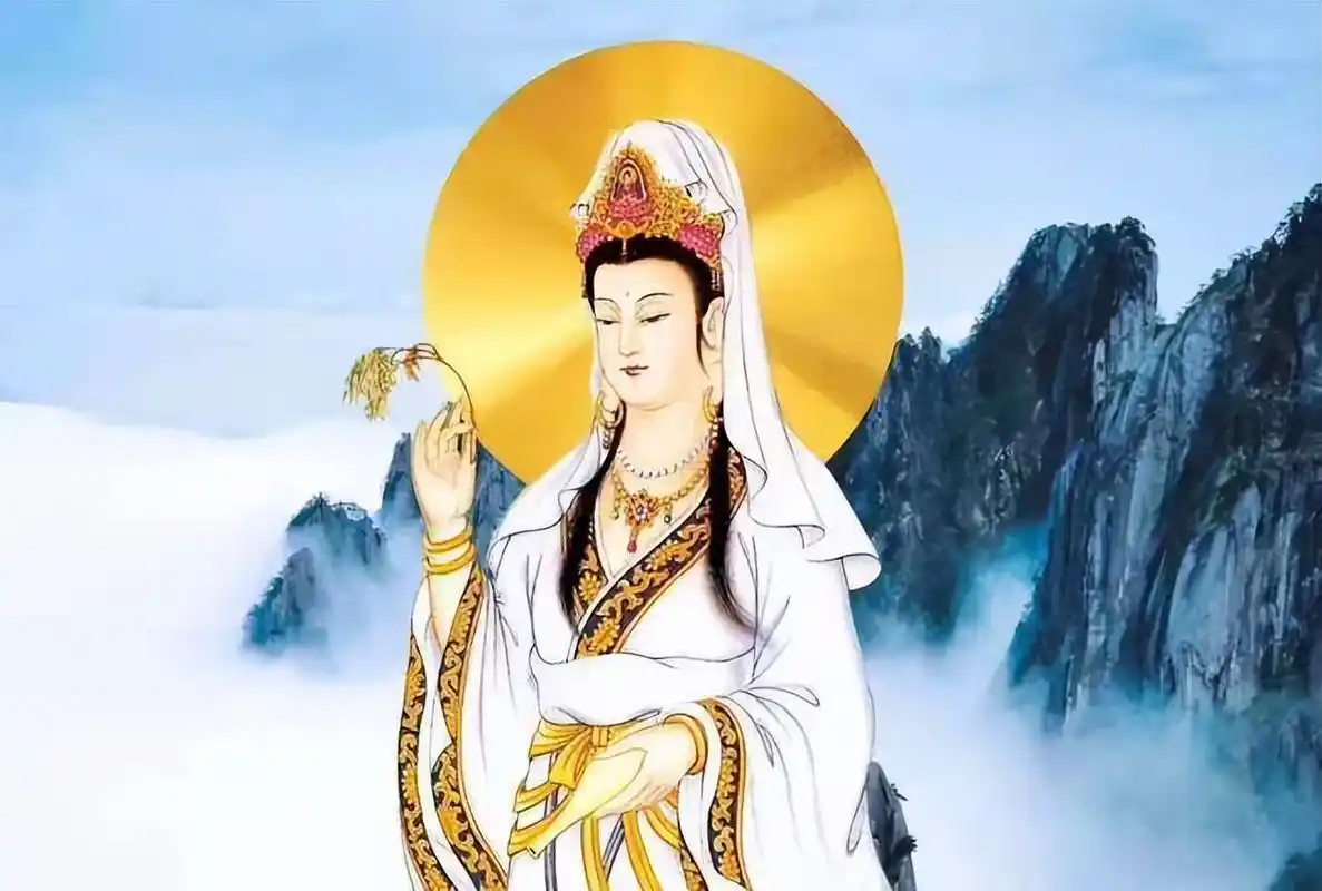 西游中被低估的观音有多厉害?从地位到法术都被看扁了__财经头条