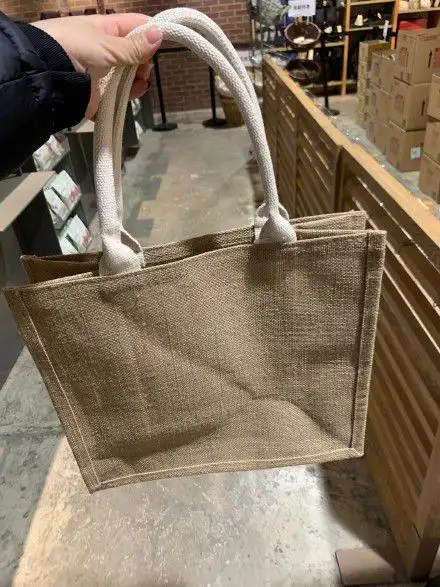 muji黄麻袋改造奉劝手残党别尝试了