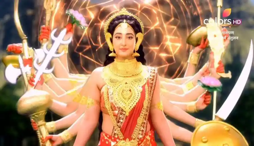 【拉克什米那罗延2024】拉克什米的十八臂相