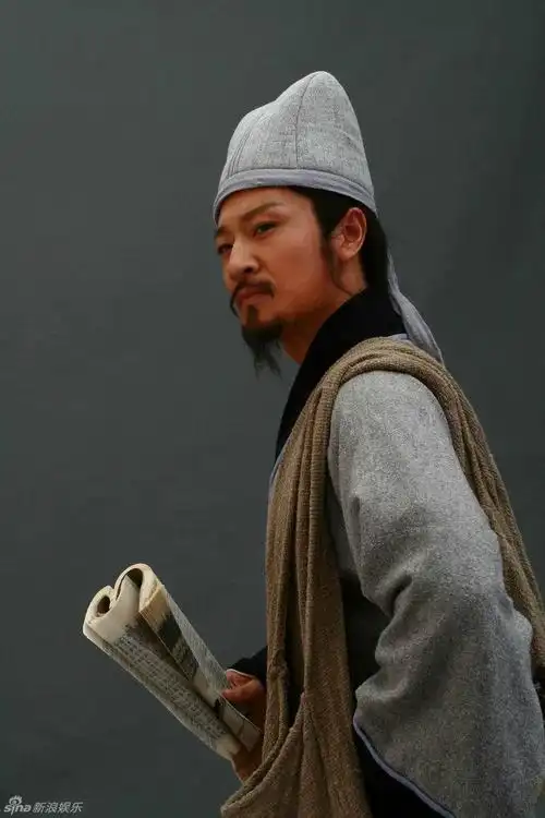 李宗翰饰演吴用