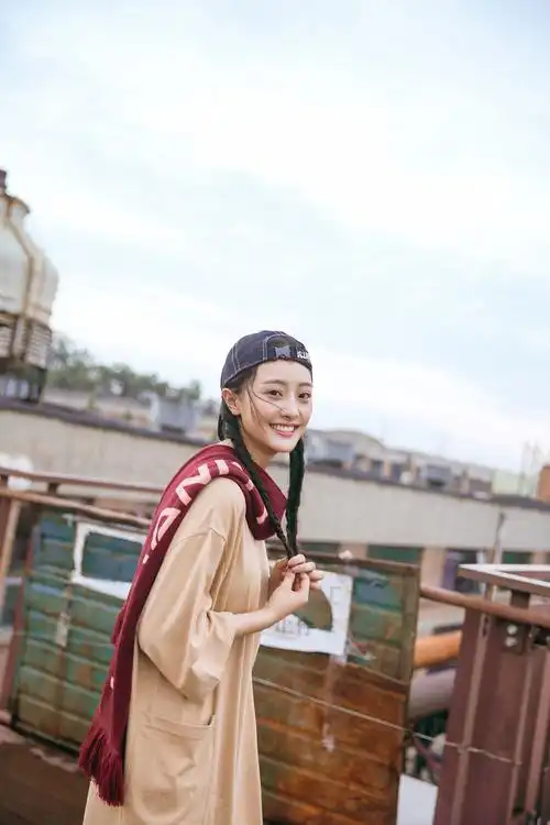 郭玮洁《特别调查科》杀青 短发演绎"反差萌"警界精英