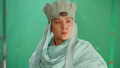 同样是唐僧,一个成经典,一个当皇帝,而他被称为最帅唐僧