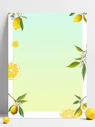 海报】图片免费下载_柠檬黄背景海报素材_柠檬黄背景海报模板-千图网