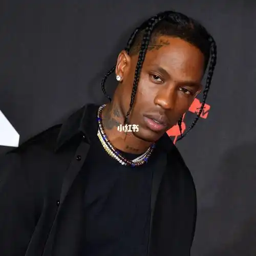 tlt杂志另一种视角travisscott