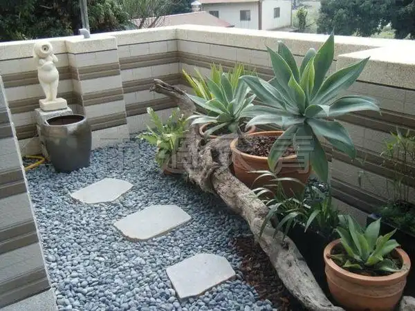 五彩雨花石1-2cm