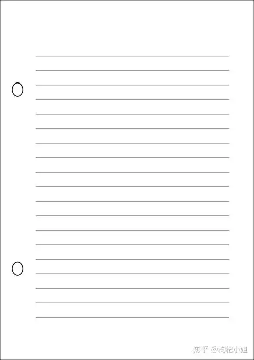 学习笔记本内页(纸质),可直接下载打印 - 知乎