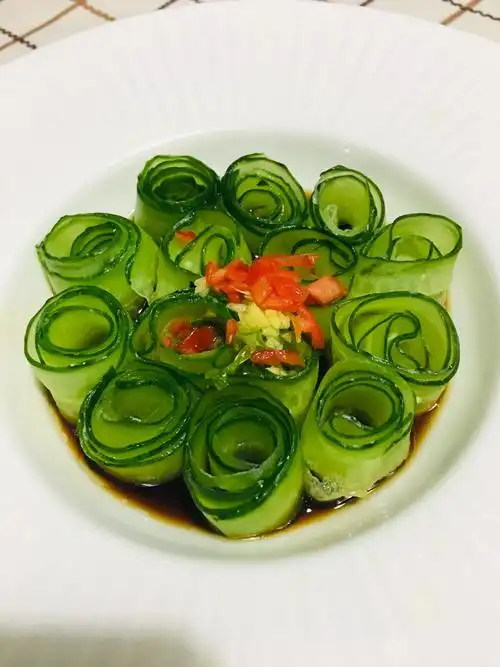 其它 清凉时节食清凉～夏日凉菜篇 写美篇  总是羡慕花样年华,其实