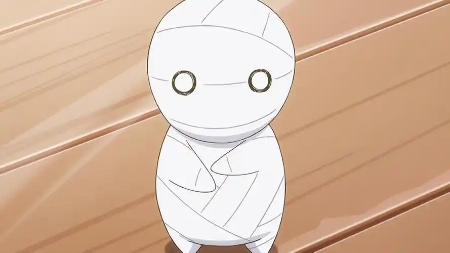 【小木乃伊到我家】小伊哭唧唧