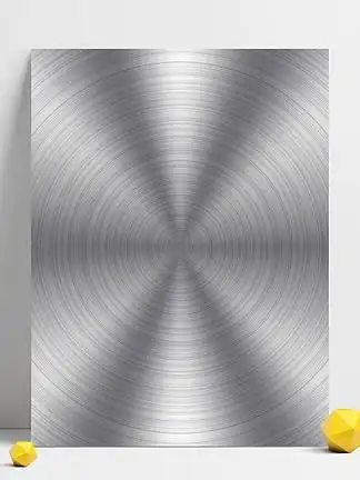 银色星空质感磨砂纹理背景1354142205560银色拉丝金属质感底纹背景