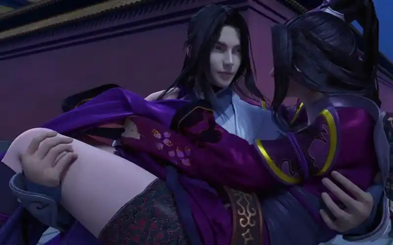 【少年锦衣卫】花道常x段云(桃花满地花道爷)