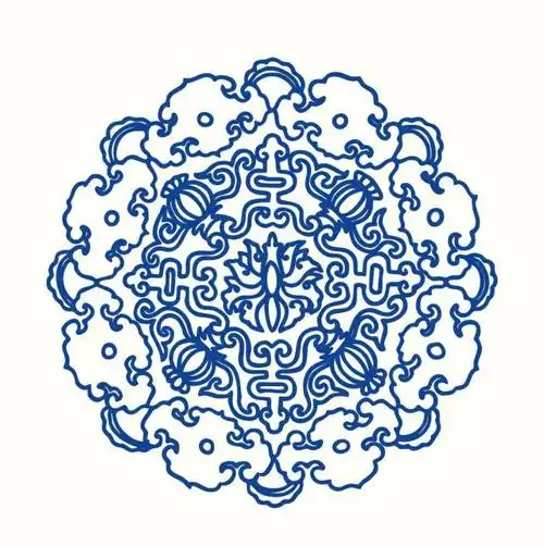 72款古典花纹图案素材!每一张都超清晰