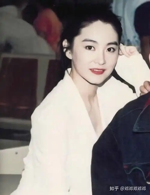 林青霞和陈红谁更美