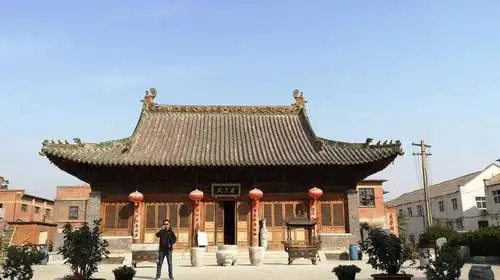 渐行渐远的城隍信仰——游荥泽县城隍庙