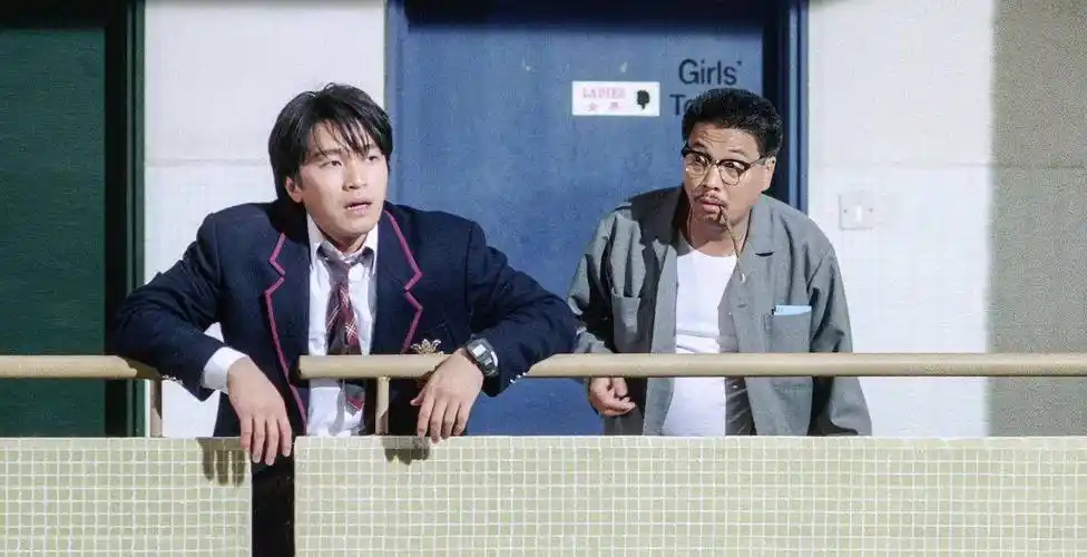 星爷的经典,每看一次都要笑得停不下来_周星驰_吴孟达_电影