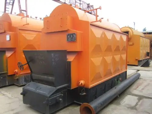 燃煤承压热水锅炉