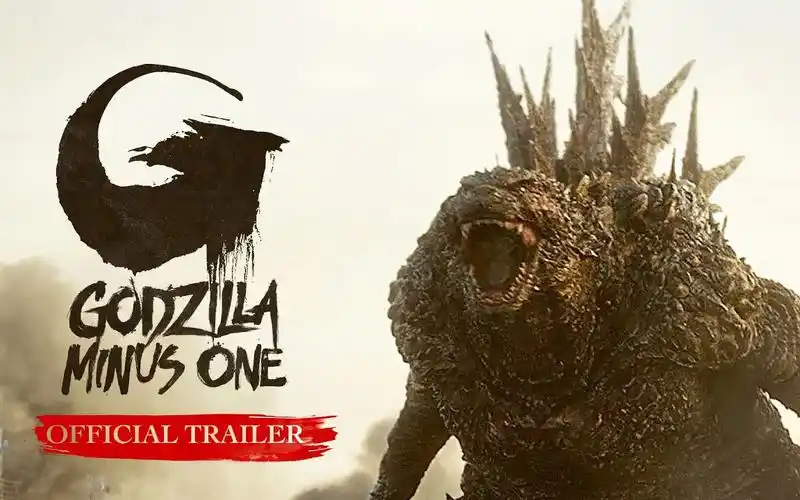 【新画面】哥斯拉最新电影 哥斯拉:负一 美版预告2【神木隆之介x滨边