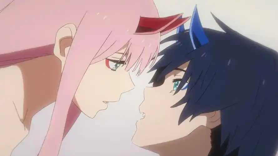 有没有darlinginthefranxx02的高清壁纸啊