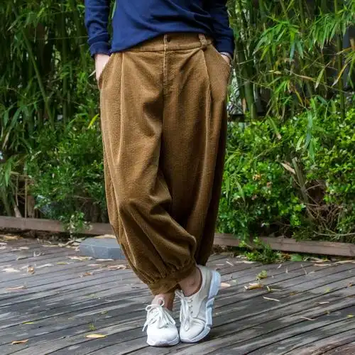 共4025 件黄色灯笼裤相关商品