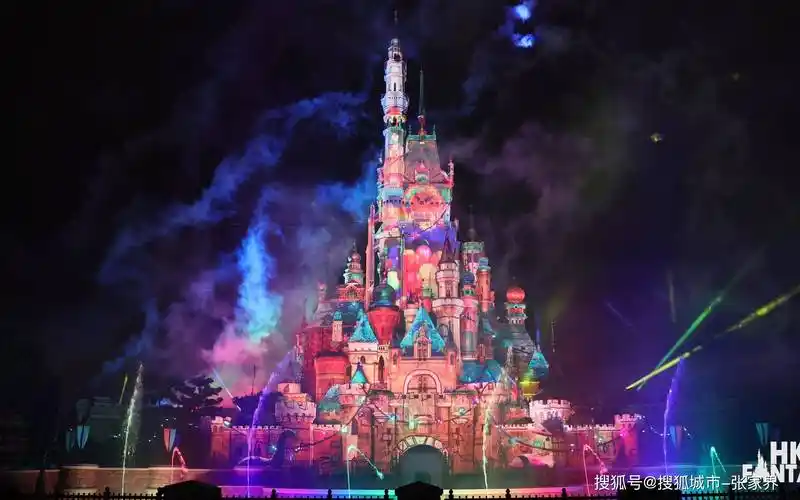 香港迪士尼乐园旅游干货攻略,旅游达人强烈推荐,去港澳旅游5天多少