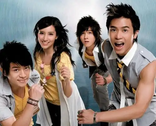 【图】南拳妈妈倾情演唱《橘子汽水》 大展单纯的暗恋心情