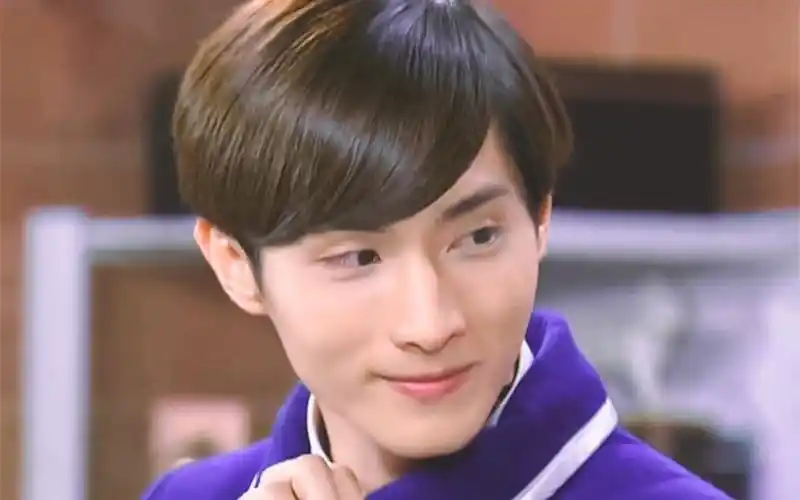 [萌学园 阿诺]对不起,但他刚好符合我的xp