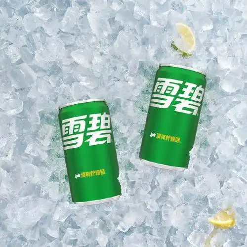 sprite 雪碧 汽水碳酸饮料迷你罐200mlx12罐整箱 1件装,￥18.91.