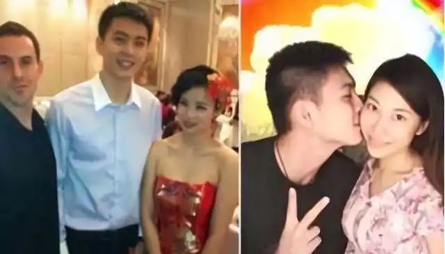 杨鸣妻子个人资料唐佳良图片杨鸣妻子个人资料唐佳良身高