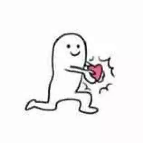 表情包送心劈心秀恩爱专用